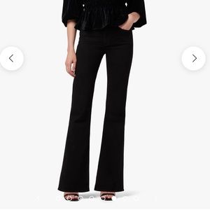 Joe’s Jeans the Molly high rise Black